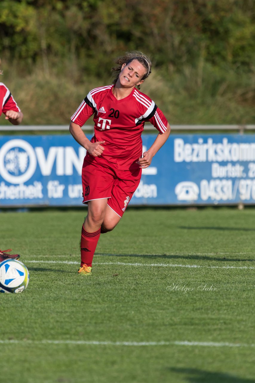 Bild 256 - Frauen Verbandsliga TSV Vineta Audorf - Kieler MTV2 : Ergebnis: 1:1